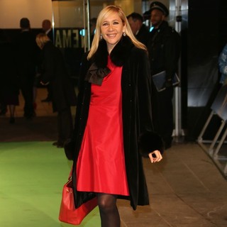 Tania Bryer in The Hobbit: An Unexpected Journey - UK Premiere - Arrivals