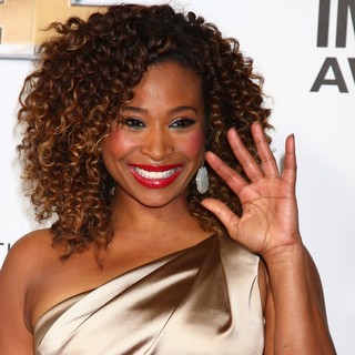 Tanika Ray in The 44th NAACP Image Awards