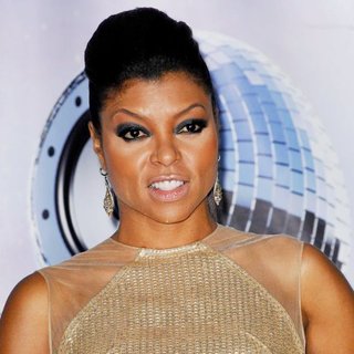 Taraji P. Henson in The 11th Annual BET Awards - Press Room