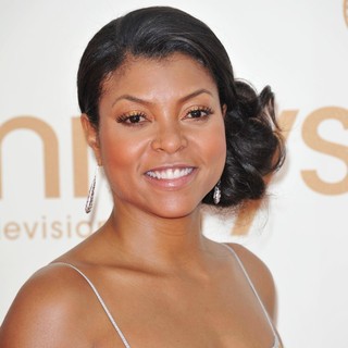 Taraji P. Henson in The 63rd Primetime Emmy Awards - Arrivals