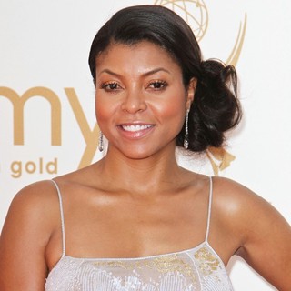 Taraji P. Henson in The 63rd Primetime Emmy Awards - Arrivals