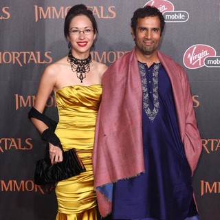 Tarsem Singh in Immortals 3D Los Angeles Premiere