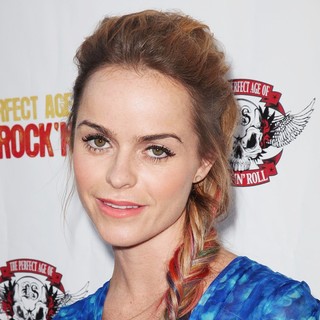 Taryn Manning in The Perfect Age of Rock 'n' Roll Los Angeles Premiere