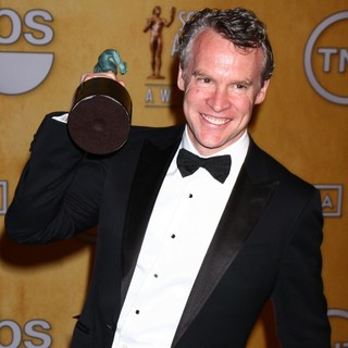 Tate Donovan in 19th Annual Screen Actors Guild Awards - Press Room