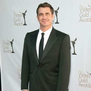 Tate Taylor in The 2012 Writers Guild Awards