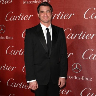 Tate Taylor in The 23rd Annual Palm Springs International Film Festival Awards Gala - Arrivals