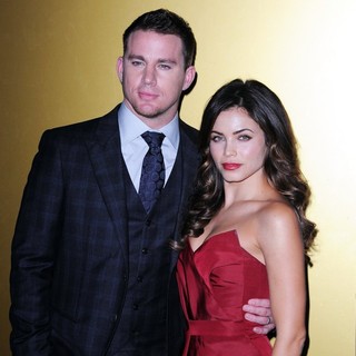 Channing Tatum in Magic Mike UK Film Premiere - tatum-dewan-uk-premiere-magic-mike-01