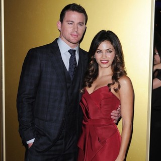 Channing Tatum in Magic Mike UK Film Premiere - tatum-dewan-uk-premiere-magic-mike-02