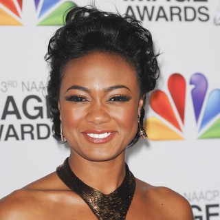 Tatyana Ali in The 43rd Annual NAACP Awards - Arrivals