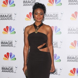 Tatyana Ali in The 43rd Annual NAACP Awards - Arrivals