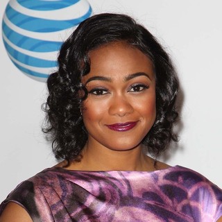 Tatyana Ali in The 44th NAACP Image Awards