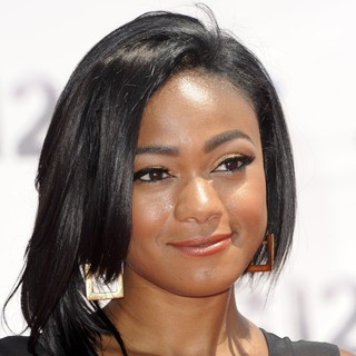 Tatyana Ali in The BET Awards 2012 - Arrivals