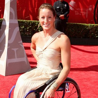 Tatyana McFadden in The 2011 ESPY Awards