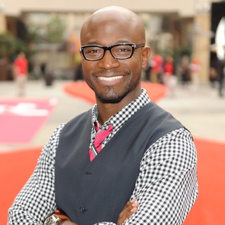 Taye Diggs in Taye Diggs Unveils Got Milk? Ad