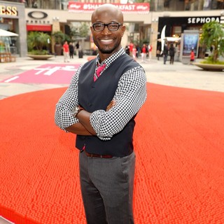 Taye Diggs in Taye Diggs Unveils Got Milk? Ad