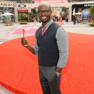 Taye Diggs in Taye Diggs Unveils Got Milk? Ad