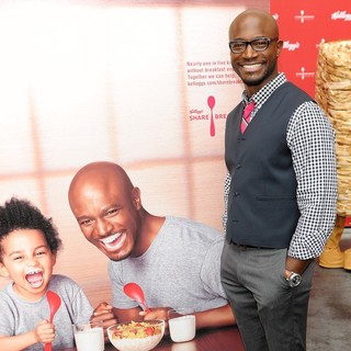 Taye Diggs in Taye Diggs Unveils Got Milk? Ad