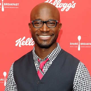 Taye Diggs in Taye Diggs Unveils Got Milk? Ad