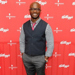 Taye Diggs in Taye Diggs Unveils Got Milk? Ad
