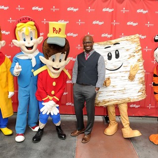 Taye Diggs in Taye Diggs Unveils Got Milk? Ad