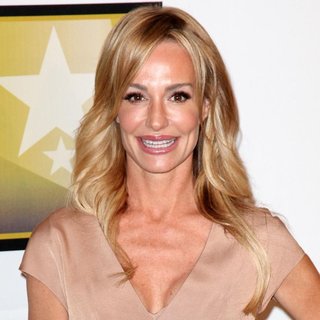 Taylor Armstrong in The 2011 Critics Choice Television Awards Luncheon - Red Carpet