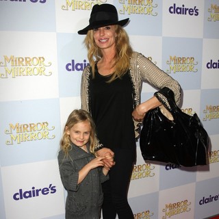 Kennedy Armstrong, Taylor Armstrong in Relativity Media Presents The Los Angeles Premiere of Mirror Mirror - Arrivals