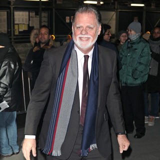 Taylor Hackford in The New York Premiere of Parker