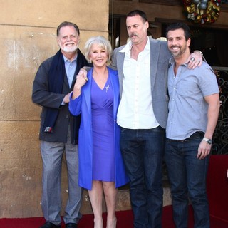 Helen Mirren Honored with A Star on The Hollywood Walk of Fame - taylor-helen-rio-alexander-honored-hollywood-walk-of-fame-01