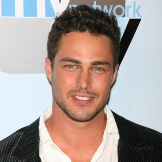 Taylor Kinney in MyNetworkTV Upfront Presentation