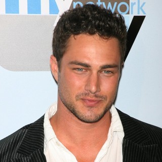 Taylor Kinney in MyNetworkTV Upfront Presentation