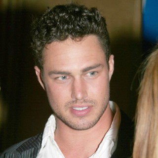 Taylor Kinney in MyNetworkTV Upfront Presentation