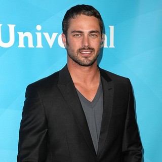 Taylor Kinney in NBC Universal Press Tour
