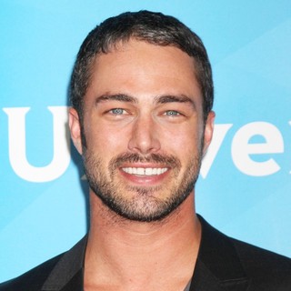 Taylor Kinney in NBC Universal Press Tour