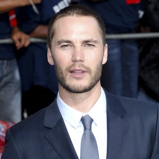 Taylor Kitsch in Battleship Premiere - Arrivals