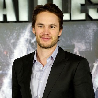 Taylor Kitsch in The Spain Photocall for Battleship