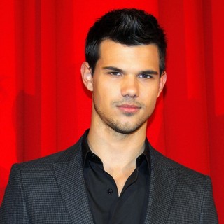 Taylor Lautner in The German Premiere of The Twilight Saga's Breaking Dawn Part I