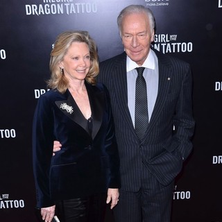 New York Premiere of The Girl with the Dragon Tattoo - Arrivals - taylor-plummer-premiere-the-girl-with-the-dragon-tattoo-02