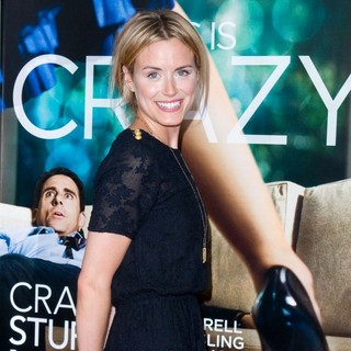 Taylor Schilling in World Premiere of Crazy, Stupid, Love - Arrivals