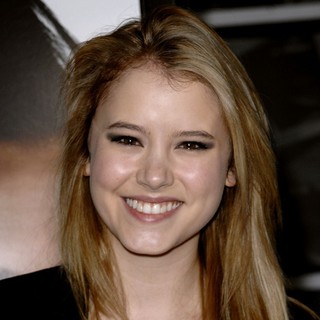 Taylor Spreitler in The Los Angeles Premiere of Gone - Arrivals