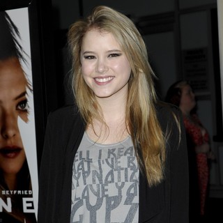Taylor Spreitler in The Los Angeles Premiere of Gone - Arrivals