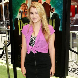 Taylor Spreitler in World Premiere of ParaNorman