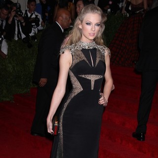 Taylor Swift - PUNK: Chaos to Couture Costume Institute Gala