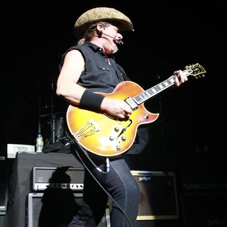 Ted Nugent in Ted Nugent Performing Live at The Indigo2