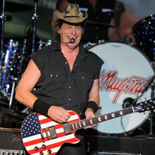 Ted Nugent Performs During His Trample The Weak and Hurdle The Dead Tour - ted-nugent-weak-and-hurdle-the-dead-tour-01