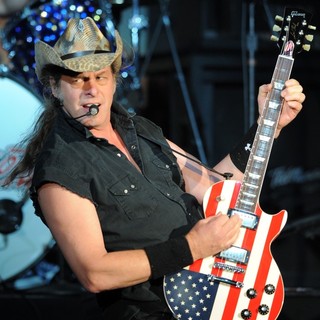 Ted Nugent Performs During His Trample The Weak and Hurdle The Dead Tour - ted-nugent-weak-and-hurdle-the-dead-tour-05