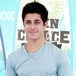David Henrie in The 12th Annual Teen Choice Awards 2010