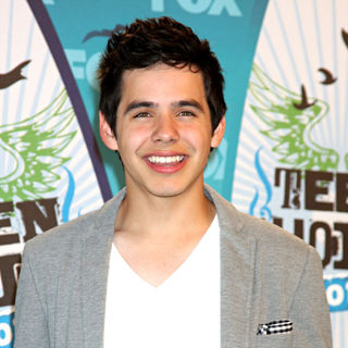 David Archuleta in The 12th Annual Teen Choice Awards 2010 - teen_choice_03_wenn2956045