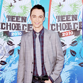 Jim Parsons in The 12th Annual Teen Choice Awards 2010