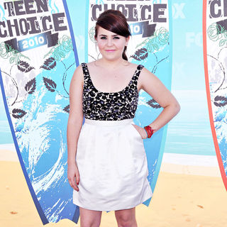 Mae Whitman in The 12th Annual Teen Choice Awards 2010