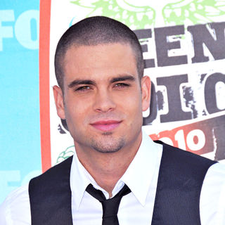 Mark Salling in The 12th Annual Teen Choice Awards 2010